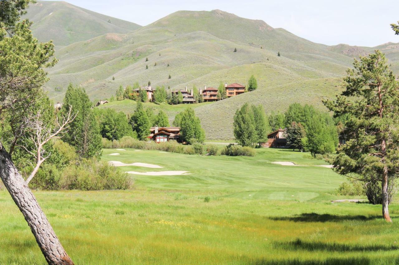 Sun Valley Sun Snowcreek Eksteriør bilde