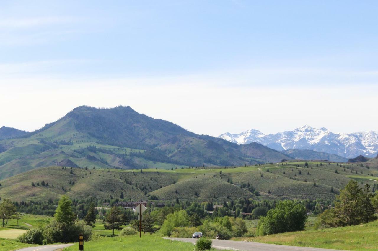 Sun Valley Sun Snowcreek Eksteriør bilde