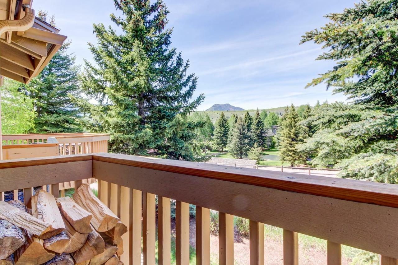Sun Valley Sun Snowcreek Eksteriør bilde