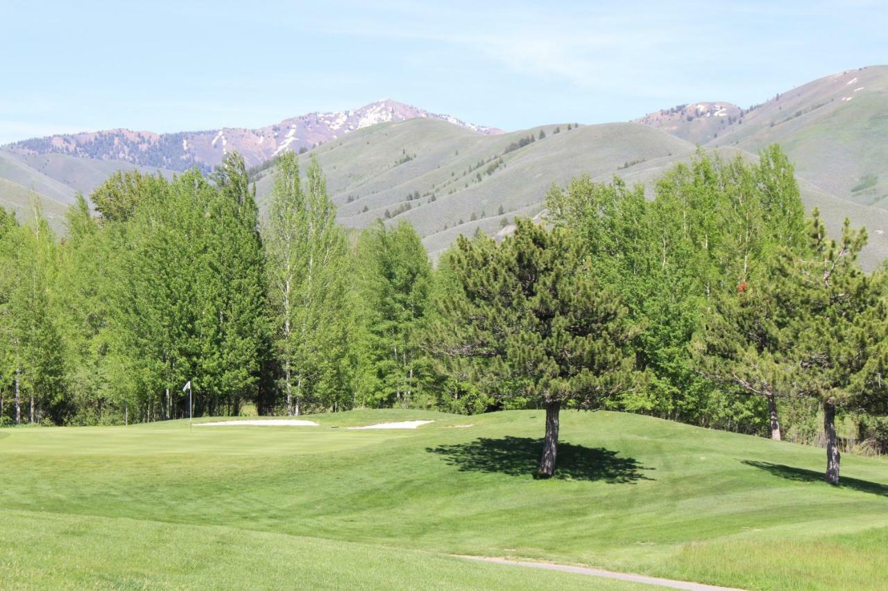 Sun Valley Sun Snowcreek Eksteriør bilde