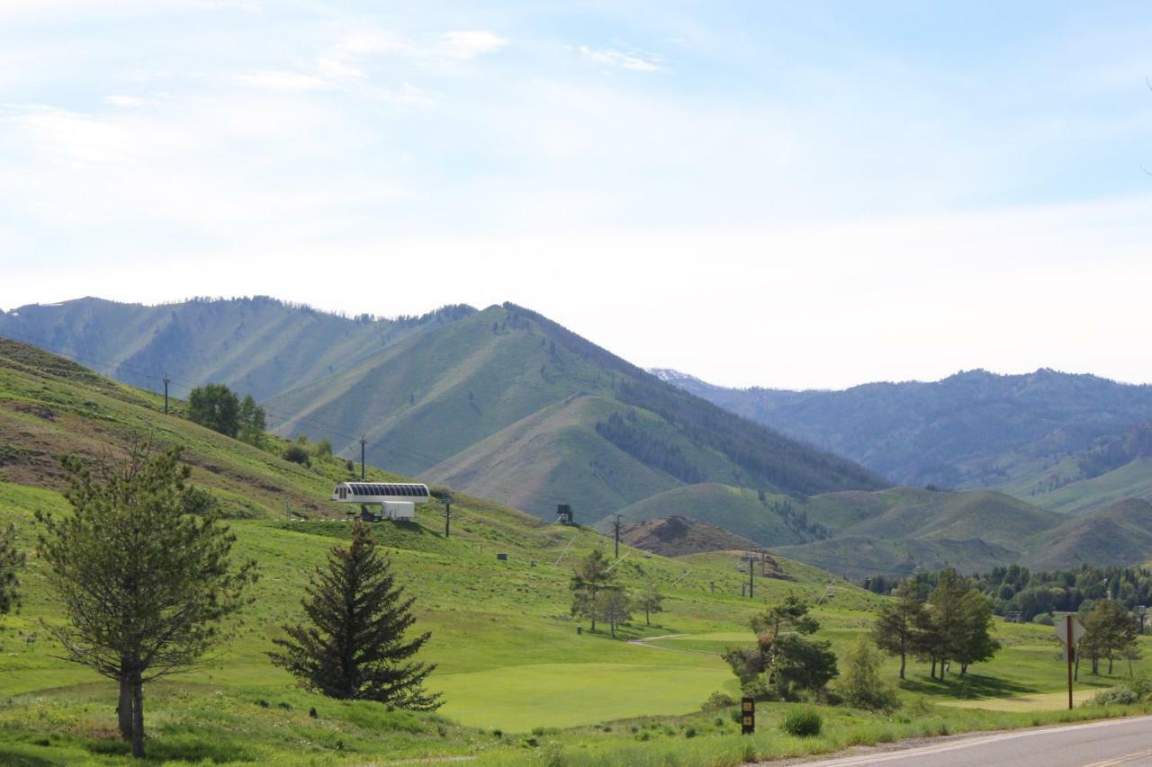 Sun Valley Sun Snowcreek Eksteriør bilde